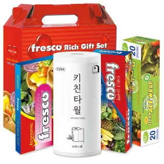 프레스코 부자 세트 1호