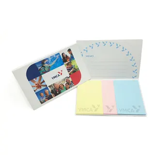 수첩 점착메모지 130 3쪽
