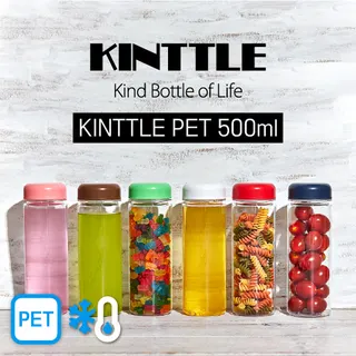 [카인틀] 친절한 마이보틀 패트 500ml