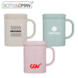 보틀로만 목분당 에코머그 텀블러 360ml