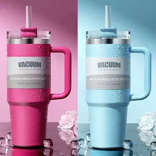1200ml 대용량 �처 텀블러
