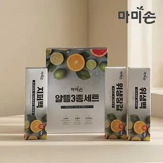 마미손 주방용품 알뜰3종 선물세트