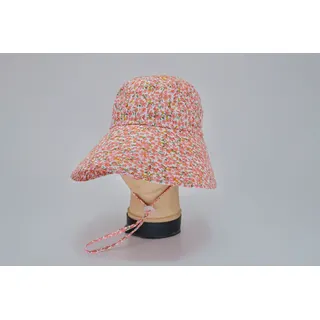 꽃여자모자