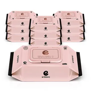 앙블랑 인디핑크 캡형 72매 (63gsm)