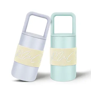 루첸 슬리브 파우더텀블러 400mL