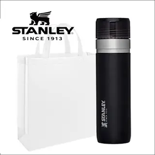 스탠리 텀블러 고진공보틀 710ml + 부직포가방 스탠리텀블러 스탠리머그
