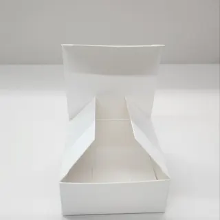 맞뚜껑 B형 선물상자/ 무지상자/비누상자/소형상자(10*10*10cm)
