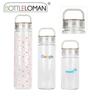 보틀로만 에코젠 투명 핸디보틀 700ml