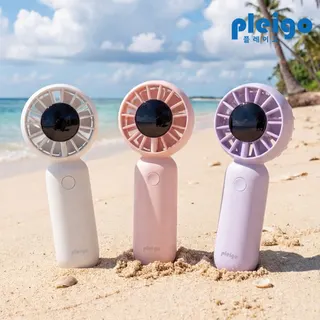 플레이고 F22 BLDC모터 저소음 미니 선풍기