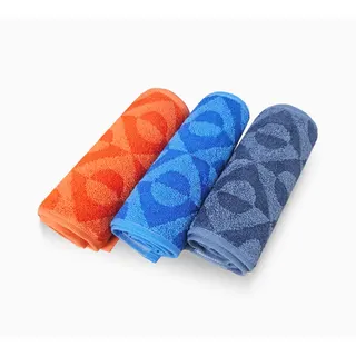 세면 타올 주문제작 전사인쇄 답례품 기업홍보 개업 기념 답례품 뱀부 원다이아포토 30수 85g 스포츠수건