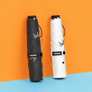 제이에스 테스지 프렌치 리본 우양산