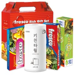 물티슈 — 프레스코 부자 세트 1호
