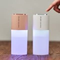 가습기 — 아이리버 무선 듀얼 가습기 UV-LED