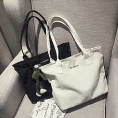 에코백 — 온스 모리조 숄더 에코백