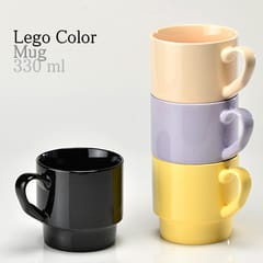 머그컵 — 레고 컬러머그330ml