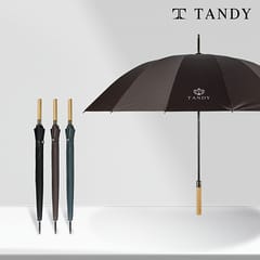 우산 — 탠디 16K 방풍 UV장우산(휘장로고)