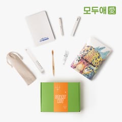 굿즈 — 모두애 오피스 온보딩 웰컴키트 스타트