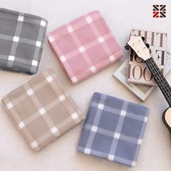담요 — 그리드체크담요 M