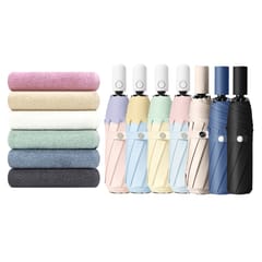 타올 — [송월타올] 더카인드 3단 접이식 양우산 세트