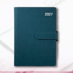 다이어리 — 27년 피콕그린 스프링 다이어리 32절