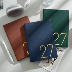 다이어리 — 27년도 일정표 다이어리 플래너