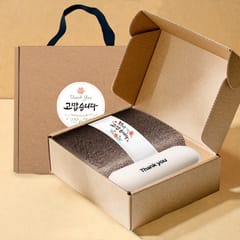 타올 — 송월타올 호텔수건 150G 30수+머쉬룸 5단 암막 양우산 선물 세트