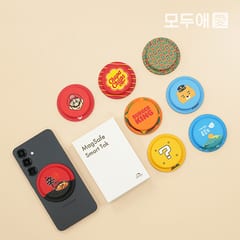 굿즈 — 모두애 맥세이프 스마트톡 - 풀컬러 굿즈톡