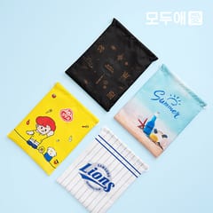 굿즈 — 모두애 데일리 짐색 풀컬러인쇄