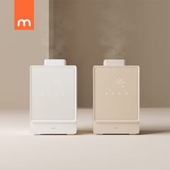 가습기 — 무아스 퓨어 스팀 에어 대용량 가열식 가습기 4L