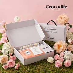 타올 — 비덴스 블룸 타올세트 433호 (크로커다일 3단 비덴스 슬림 암막 우양산 VIP+시그니처 타올 220g)