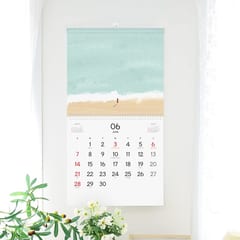 달력 — 벽걸이달력 시선 너머의 풍경 350*320(인쇄가능)