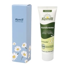 핸드크림 — 카밀 핸드크림 클래식 30ml 1개입 고급 케이스 포함